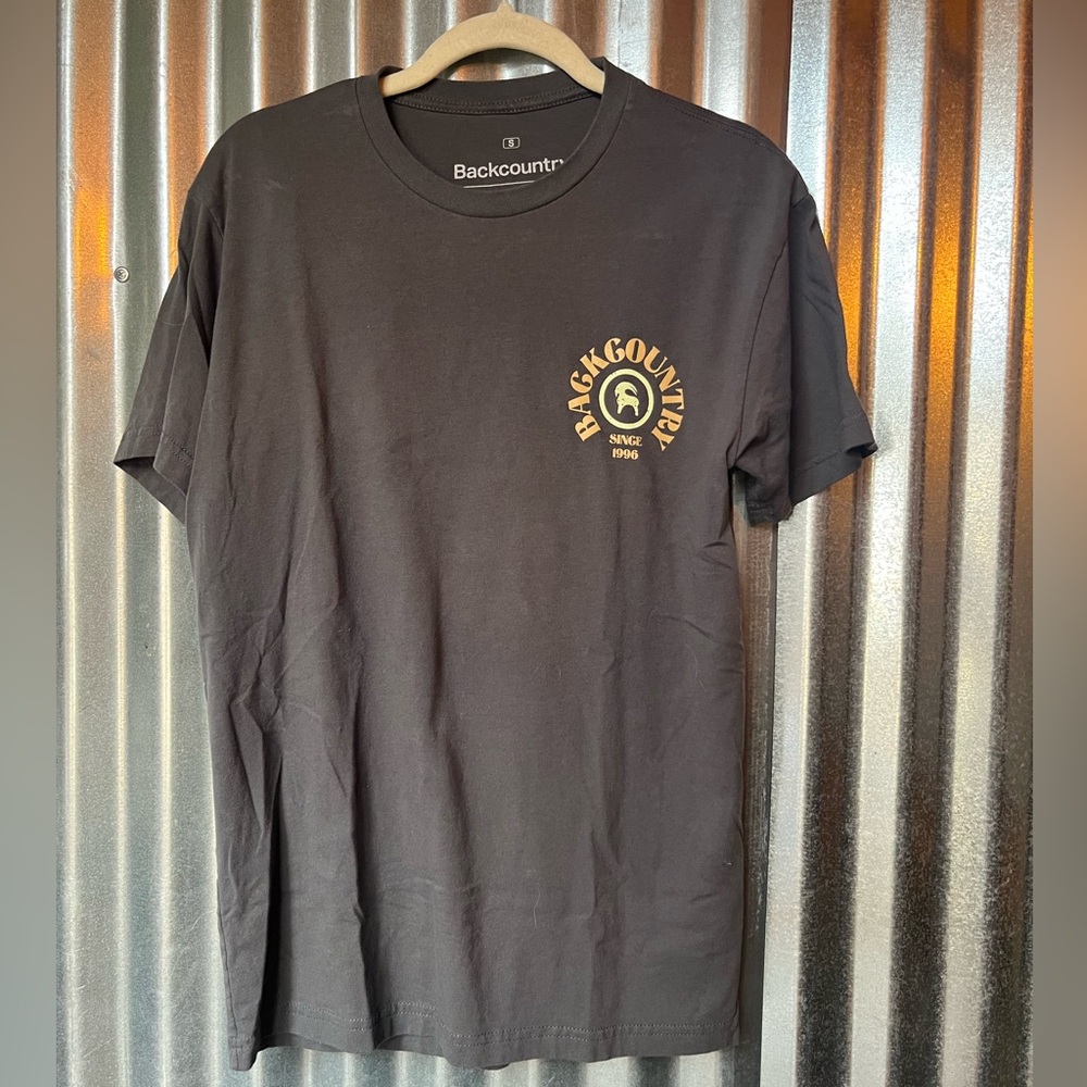 Backcountry Ripple Junction Tee - Picture 2 of 5